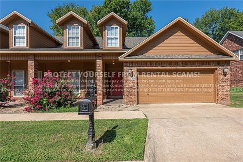 519 S Pierremont Dr, Fayetteville, AR, 72701-4535 | Card Image