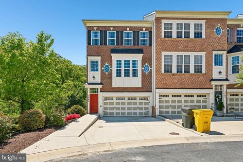 7845 Crystal Brook Way, HANOVER, MD, 21076-2047 | Card Image