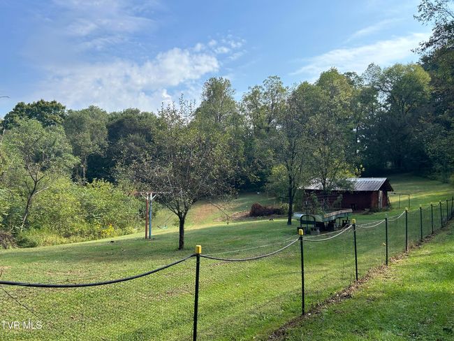 view to the right as you drive up the driveway to the house | Image 69