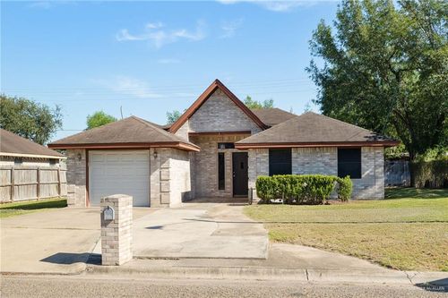 406 Guadalupe St, San Juan, TX, 78589-3844 | Card Image