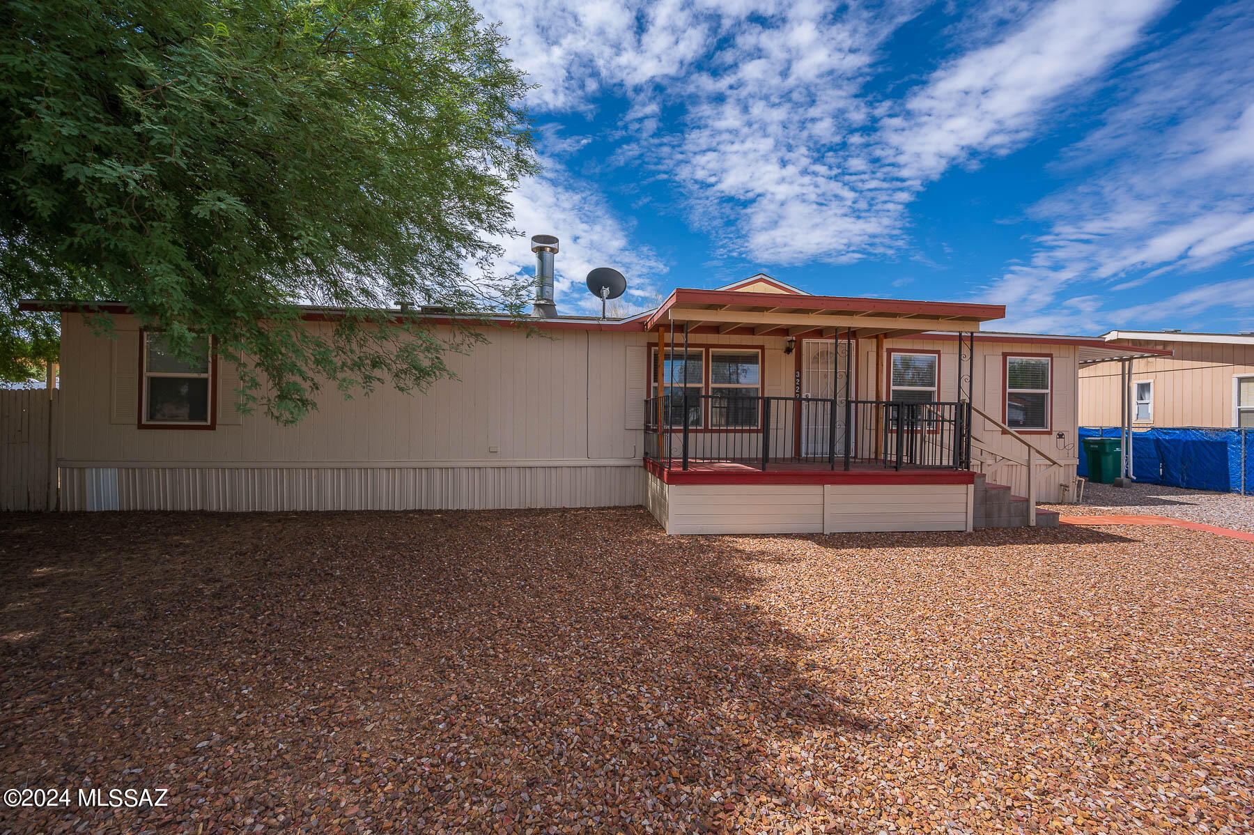 Jusnic Cir, Tucson, AZ 85705