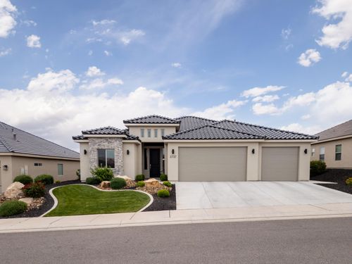 2737 W Trasimeno Dr, St George, UT, 84770 | Card Image