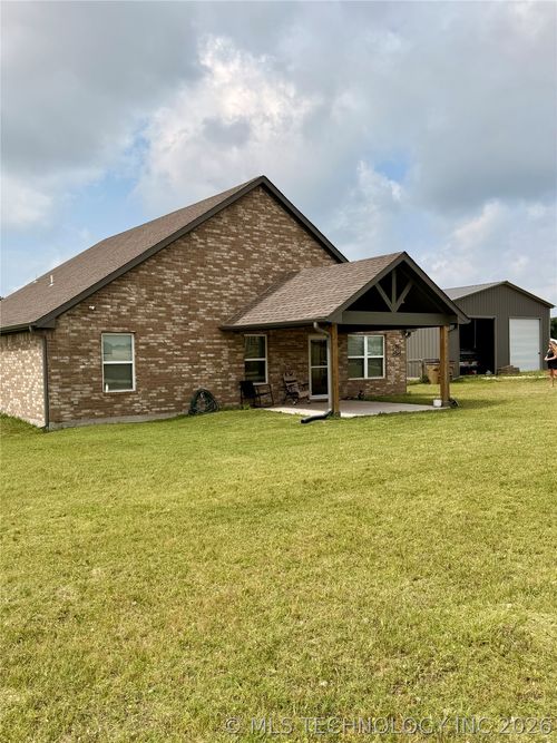 11817 Sandy Acres Trl, Kingston, OK, 73439-6531 | Card Image