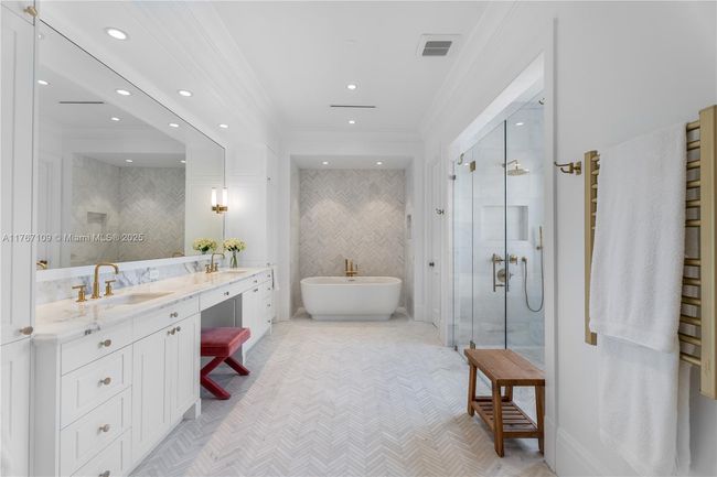 6575 Sw 96 Th St, House other with 7 bedrooms, 9 bathrooms and null parking in Pinecrest FL | Image 58