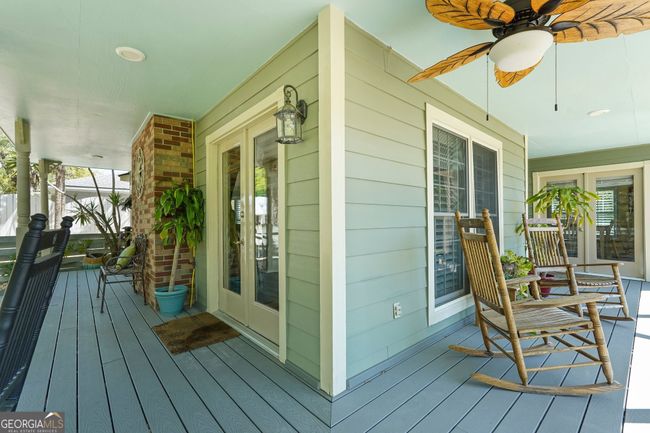 600 Shore Edge Trce, House other with 4 bedrooms, 3 bathrooms and null parking in St Simons Island GA | Image 11