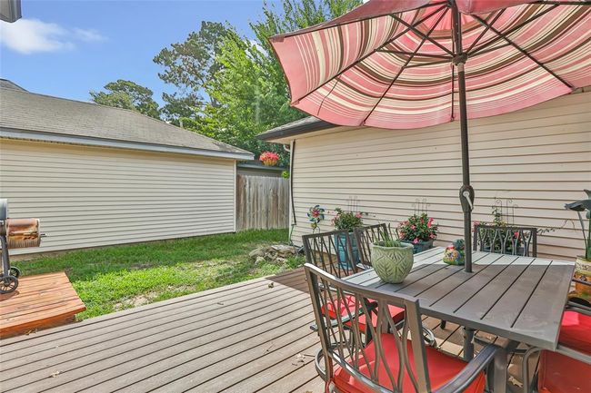 2806 Spring Dusk Ln, House other with 3 bedrooms, 2 bathrooms and 1 parking in Spring TX | Image 17