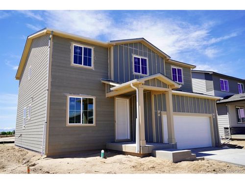 261 Barn Owl Ave, Fort Lupton, CO, 80621 | Card Image