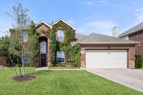 13801 Hunter Jake Dr, Haslet, TX, 76052-5800 | Card Image