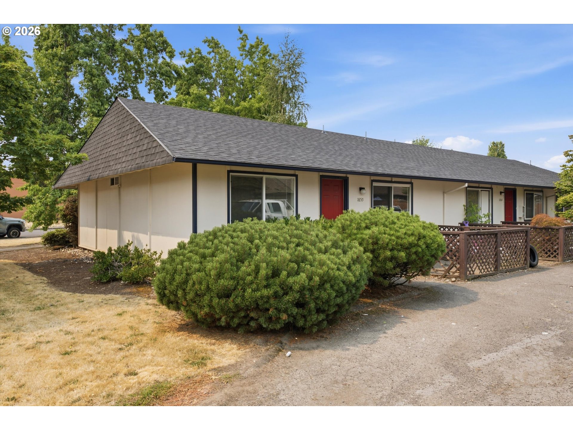 Residential Income in Gresham 2