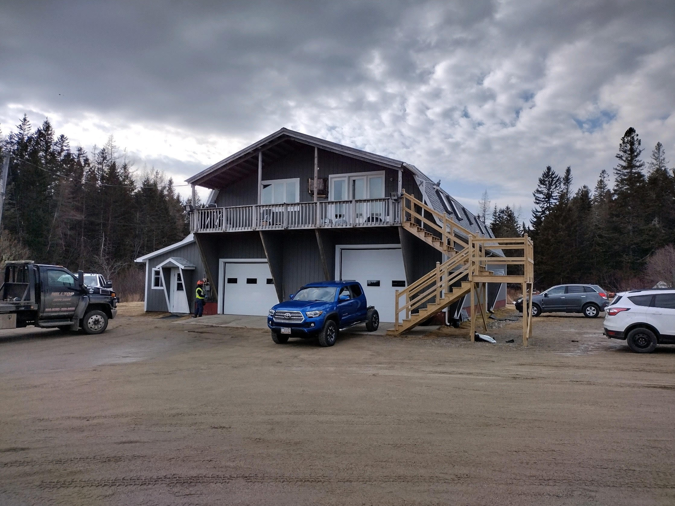 Mason Bay Rd, Jonesport, ME 04649
