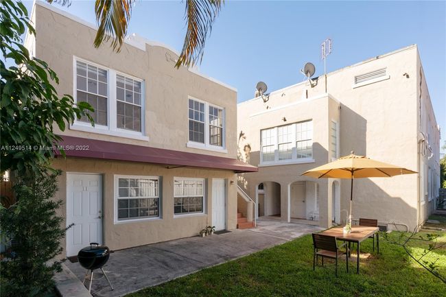 APT-4 - 4349 Sheridan Ave, Condo with 1 bedrooms, 1 bathrooms and null parking in Miami Beach FL | Image 26