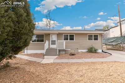 809 W Jefferson Street, House other with 4 bedrooms, 1 bathrooms and null parking in Colorado Springs CO | Image 1