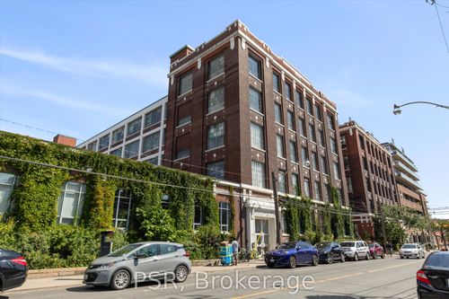 400-245 Carlaw Ave, Toronto, ON, M4M2S1 | Card Image