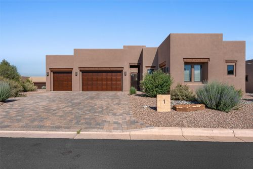 1 Trasera Court, Santa Fe, NM, 87506 | Card Image