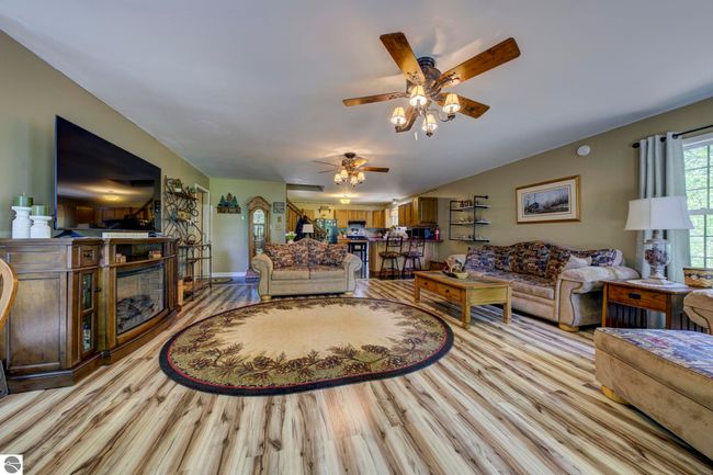 3721 W 18 Rd, House other with 4 bedrooms, 1 bathrooms and null parking in Mesick MI | Image 25