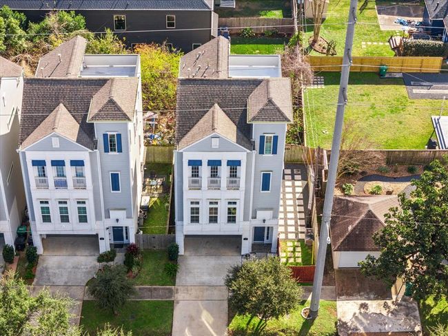 1110 W 12 Th St, House other with 3 bedrooms, 4 bathrooms and 2 parking in Houston TX | Image 32