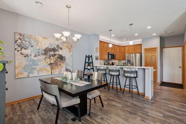 UNIT-5 - 4435 Empress Dr N, Townhouse with 3 bedrooms, 3 bathrooms and null parking in Hugo MN | Image 14