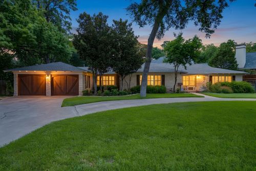 2603 Simondale Dr, Fort Worth, TX, 76109-1245 | Card Image