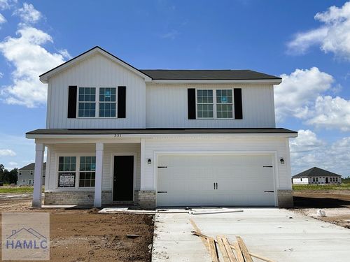 231 Fawn Ct, Hinesville, GA, 31313 | Card Image