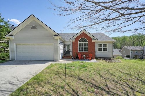 91 Crockett Dr, Dawsonville, GA, 30534-3996 | Card Image