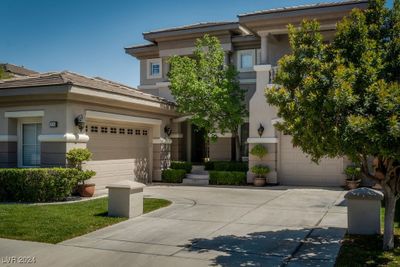 Welcome to 504 Pinnacle Heights in the prestigious Summerlin guard gated community of Eagle Rock. | Image 1