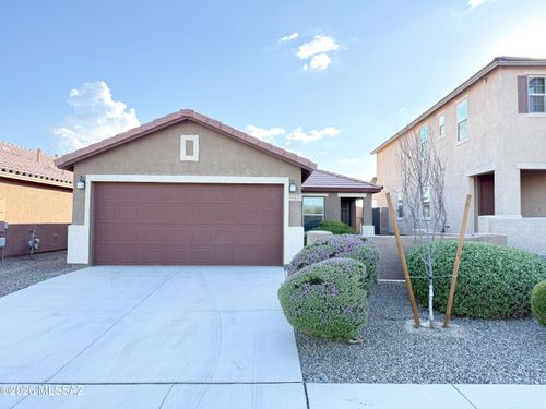 12253 N Sutter Drive, Marana, AZ, 85653 | Card Image
