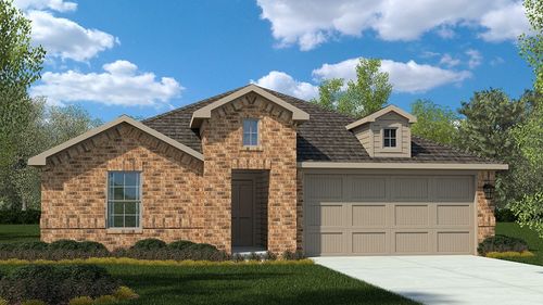 10820 Bloodstone Dr, Crowley, TX, 76036-2287 | Card Image