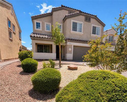 409 Orchid Oasis Ave, North Las Vegas, NV, 89031-7842 | Card Image