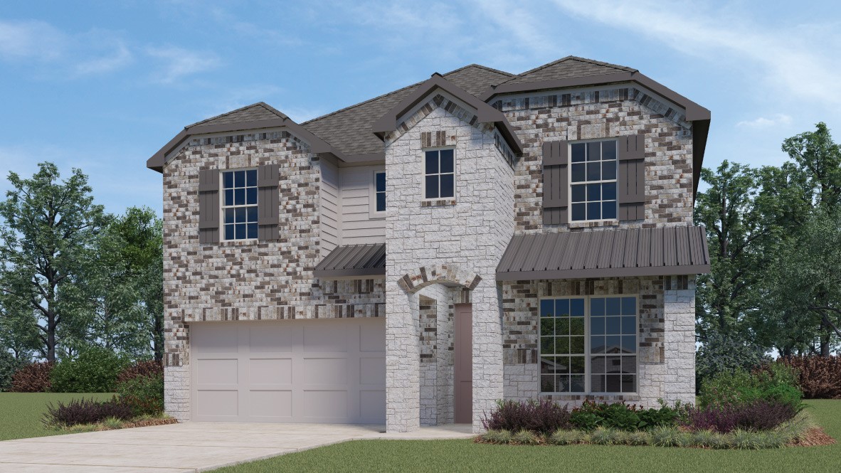 1937 Ruger Pass Leander Tx 78641 Austin Mls Listing