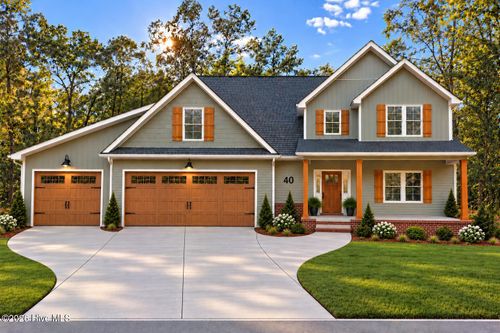 40 Diamondhead Dr S, Pinehurst, NC, 28374-9132 | Card Image