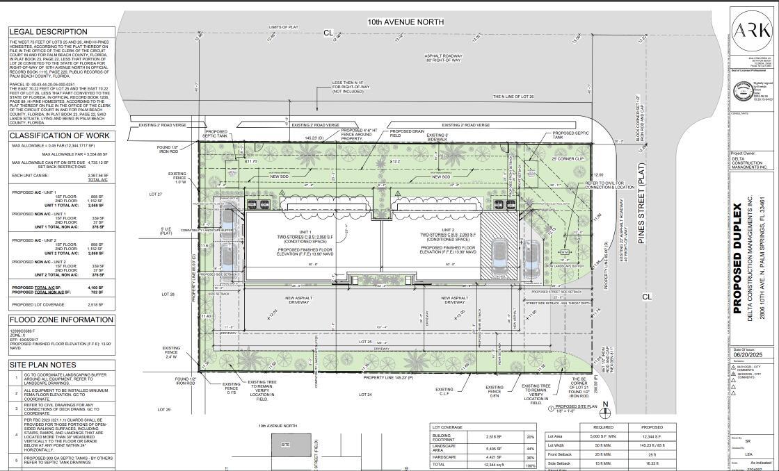 Land in Lake Worth 3
