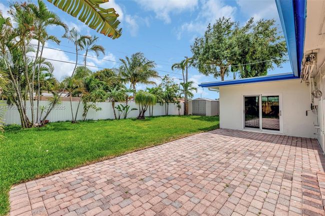 3480 Sw 20 Th St, House other with 3 bedrooms, 2 bathrooms and null parking in Fort Lauderdale FL | Image 35