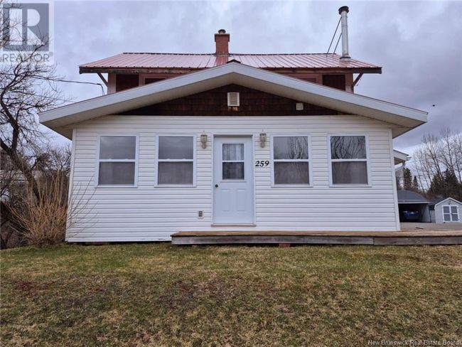 259 Main St, House other with 5 bedrooms, 2 bathrooms and null parking in Plaster Rock NB | Image 5