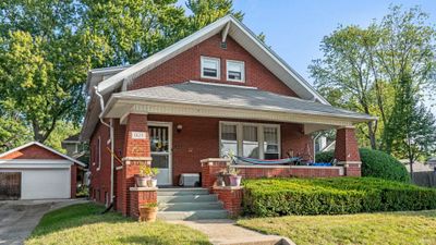 1629 Tilden Avenue, Home with 5 bedrooms, 3 bathrooms and null parking in Fort Wayne IN | Image 1