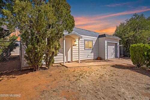 4849 E De Medici Dr, Sierra Vista, AZ, 85635-2318 | Card Image