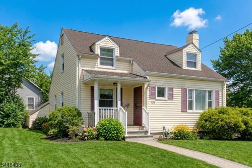 108 2nd St, Fanwood, NJ, 07023-1629 | Card Image