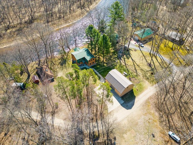 7952 Main St, House other with 3 bedrooms, 2 bathrooms and null parking in Newaygo MI | Image 42