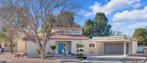 4972 Vista Grande Circle, El Paso, TX, 79922 | Card Image