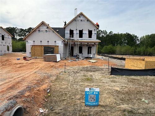 65 Ambrosia (Lot 4) Way, Bunnlevel, NC, 28323 | Card Image