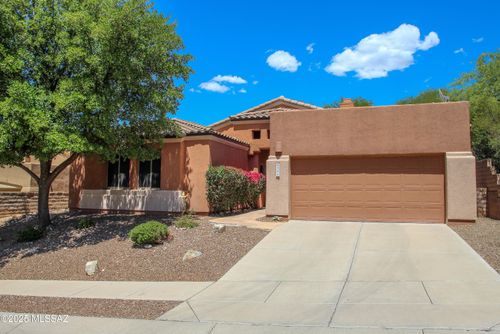 5305 N Spring View Dr, Tucson, AZ, 85749-7115 | Card Image