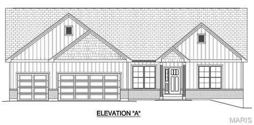 105 Prominence Point Ct, Wentzville, MO, 63385-8801 | Card Image