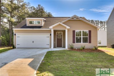 109 Susan Drive, House other with 3 bedrooms, 2 bathrooms and null parking in Rincon GA | Image 1