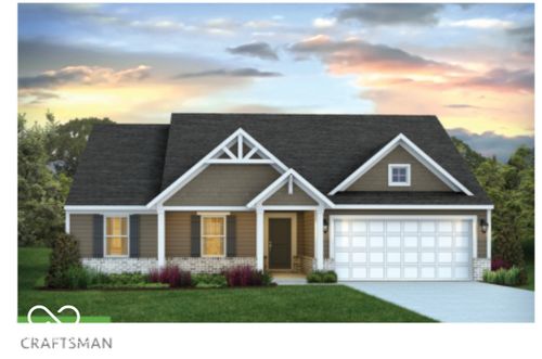 2587 Grey Fox Dr, Martinsville, IN, 46151 | Card Image