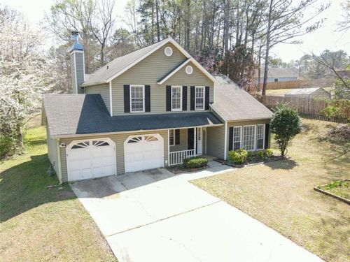 3415 Framingham Dr, Lithonia, GA, 30038-2625 | Card Image