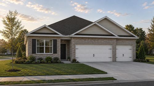635 Riverdale Dr, Oakland, TN, 38060 | Card Image