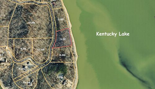 0 River Oaks Dr, Big Sandy, TN, 38221 | Card Image