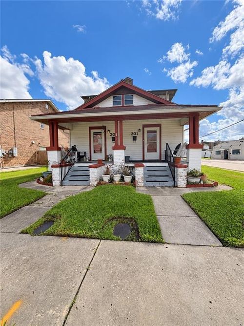201 Metairie Heights Ave, Metairie, LA, 70001-3036 | Card Image
