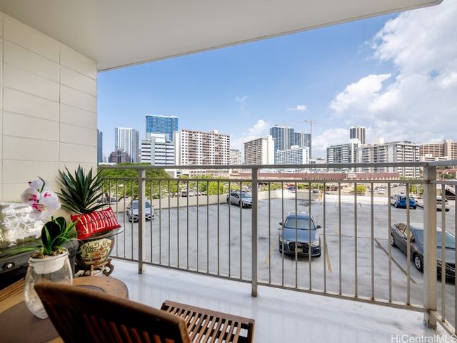 APT-404 - 1655 Makaloa St, Condo with 1 bedrooms, 1 bathrooms and 1 parking in Honolulu HI | Image 12
