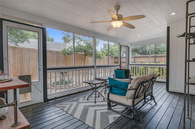 9831 Briar Ridge Dr, House other with 3 bedrooms, 2 bathrooms and 4 parking in Austin TX | Image 31
