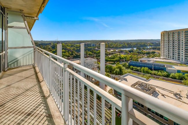 UNIT-1306 - 222 West Ave, Condo with 1 bedrooms, 1 bathrooms and 1 parking in Austin TX | Image 24